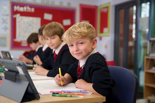 Classroom Learning at Moulsford Independent Prep School