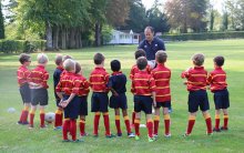 Head's Blog: Sport at Moulsford