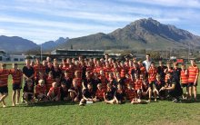 Head's Blog: Moulsford Rugby Tour