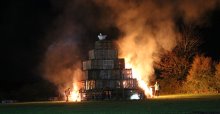 Head's Blog: Bonfire Night