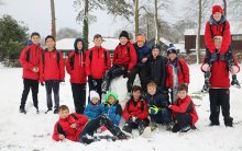 Head's Blog: Arts at Moulsford