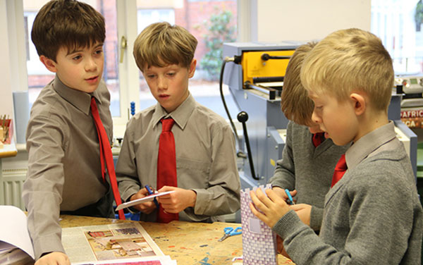 Head's Blog: Humanities at Moulsford