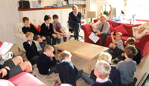 Head's Blog: Moulsford entrepreneurs of the future | News | Moulsford Prep School