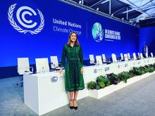 Head's Blog: Moulsford at COP26