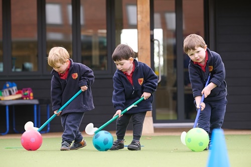 Head's Blog: Life in the Pre-Prep