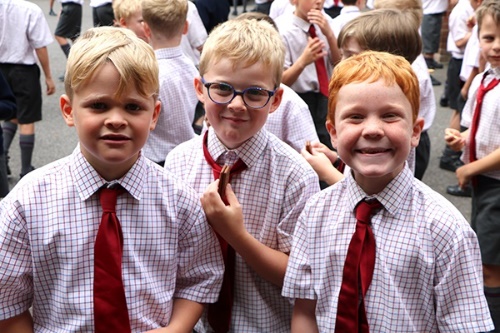 Head's Blog: Welcome Back to Moulsford