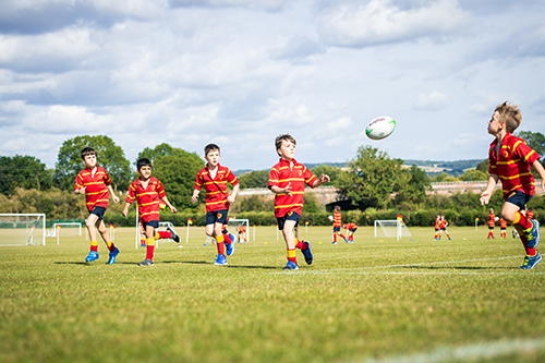 Staff Blog: Mr Springer on virtual sport | News | Moulsford Prep School