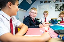 Head's Blog: Education as a vehicle for change | News | Moulsford Prep School