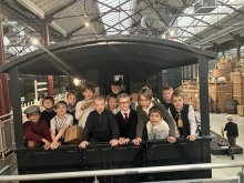 Year 4 STEAM Trip