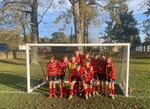 IAPS National Football Finals