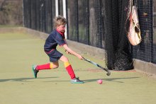 County Hockey Success