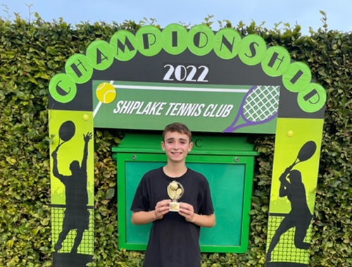 Tennis Success