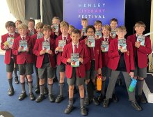 Henley Literary Festival Roundup