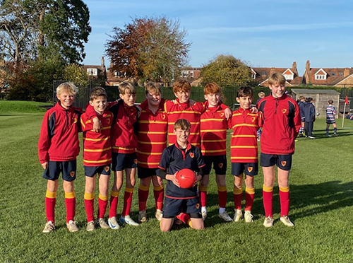 IAPS Football