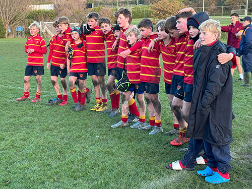 IAPS Under 13 Rugby Tournament