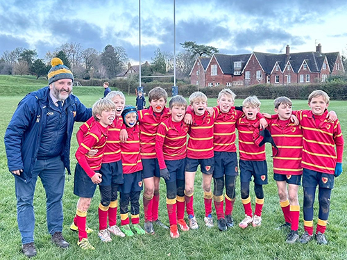 Marlborough Under 10 Rugby Festival