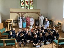 Year 2 Church Visit