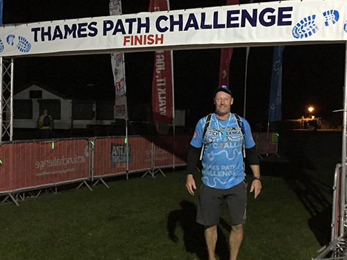 Thames Path Challenge