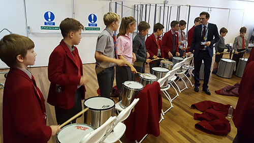 Bradfield Orchestral Day