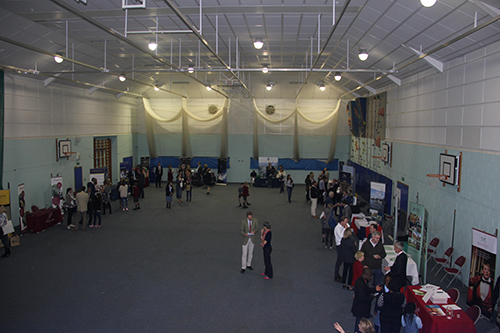 Senior Schools Fair