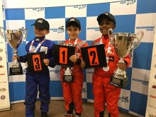 National Karting Champion