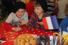 Year 3 French Breakfast