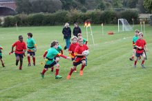 Junior House Rugby Matches