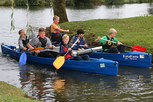 Moulsford 147 Challenge