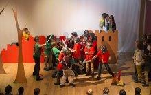 Year Five Play: Robin Hood 