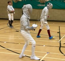 Fencing Tournament