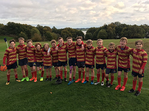 U12 Rugby Mini Tour 