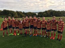 U12 Rugby Mini Tour 