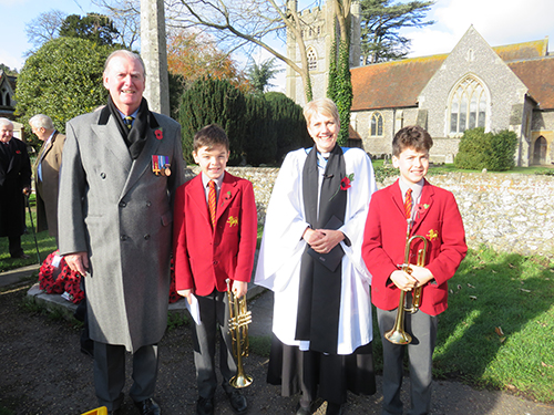 Remembrance Service