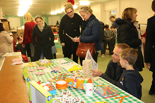 Pre-Prep Maths Workshop