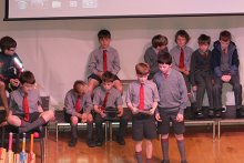 6E Form Assembly