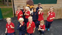 Year 1 Trip to Wellington Country Park