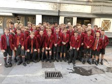 Year 8 Theatre and Art Trip to London