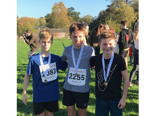 Henley Half Marathon Success