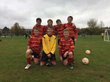 IAPS National Football Finals