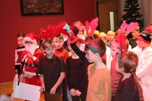 Year 3 Christmas Production