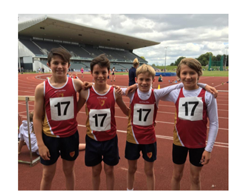 IAPS National Athletics