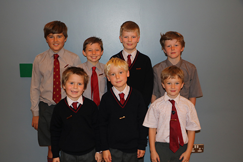 Charity Prefects