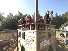 Year 1 Trip to Wellington Country Park