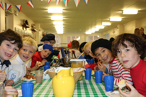 Year 3 French Breakfast