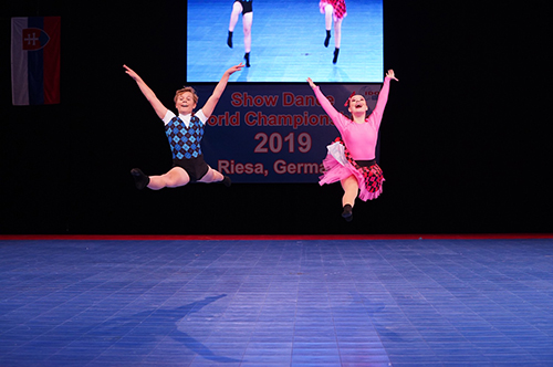 Show Dance World Championships