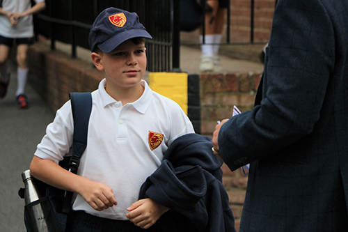 A new term in the Prep School