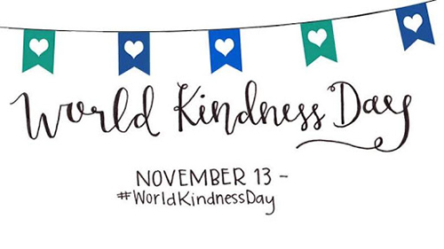 World Kindness Day