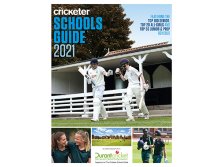 The Cricketer Magazine Top Schools