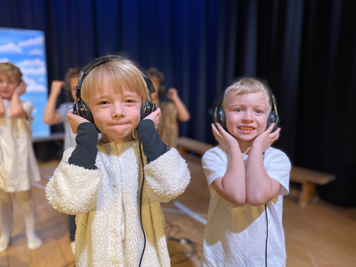 Pre-Prep Nativities