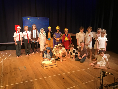 Year 3 and 4 Christmas Performances